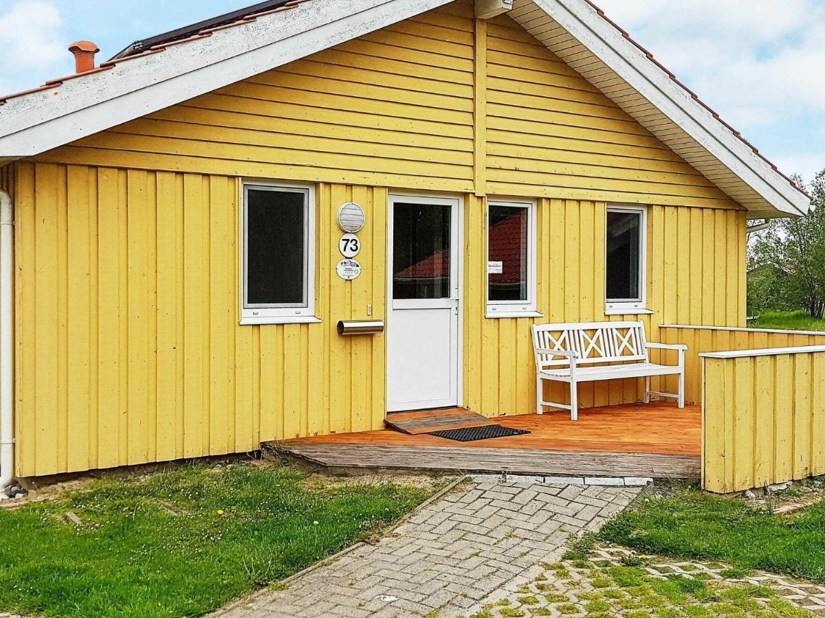 12 Person Holiday Home In Otterndorf Ngoại thất bức ảnh