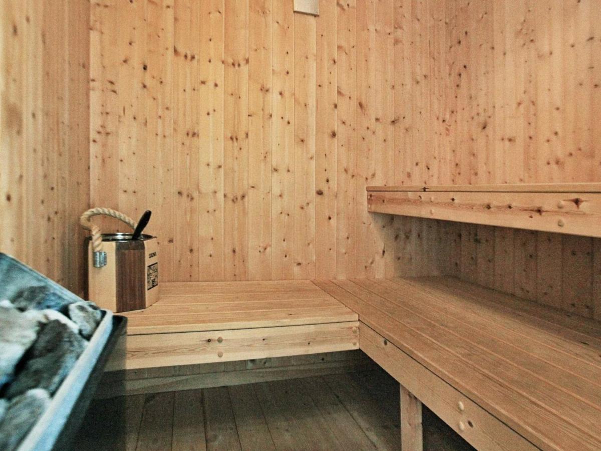 12 Person Holiday Home In Otterndorf Ngoại thất bức ảnh