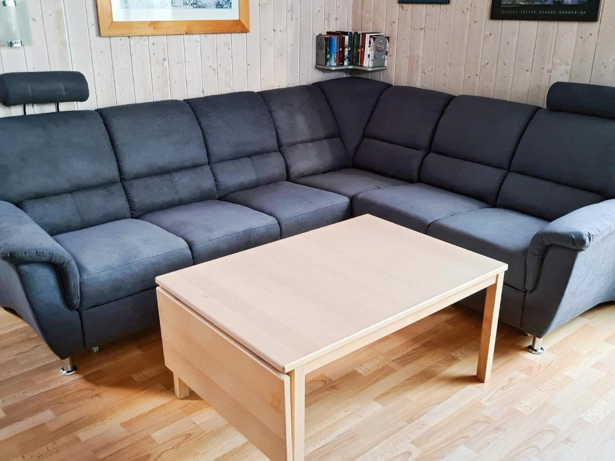 12 Person Holiday Home In Otterndorf Ngoại thất bức ảnh