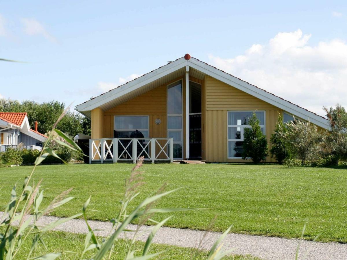 12 Person Holiday Home In Otterndorf Ngoại thất bức ảnh